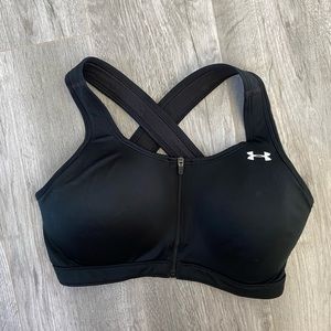 Under armour ladies sports bra